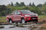 Toyota Hilux 4x4 Raider Double Cab 2016 года (ZA)